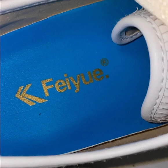 Feiyue White Sneakers - Picture 7 of 10